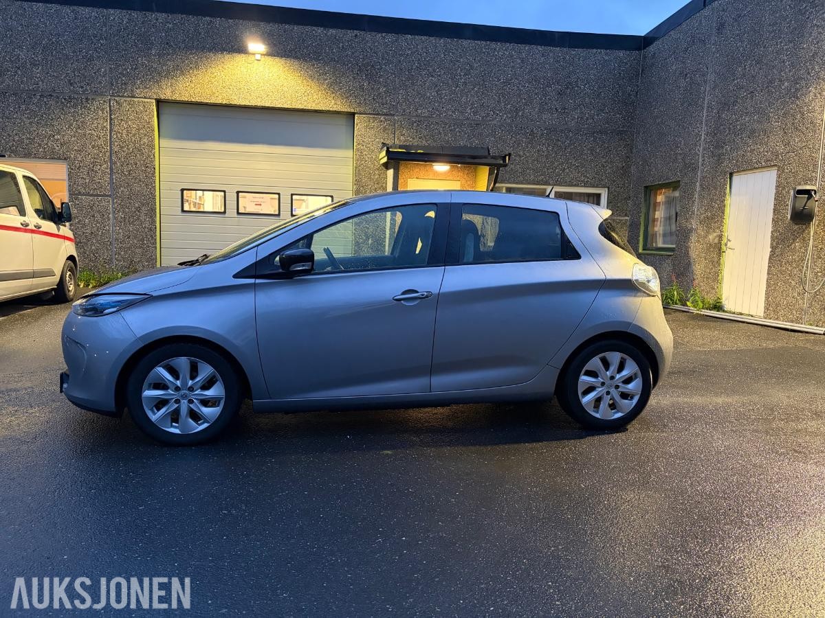 2016 Renault Zoe 22KW 42000km
