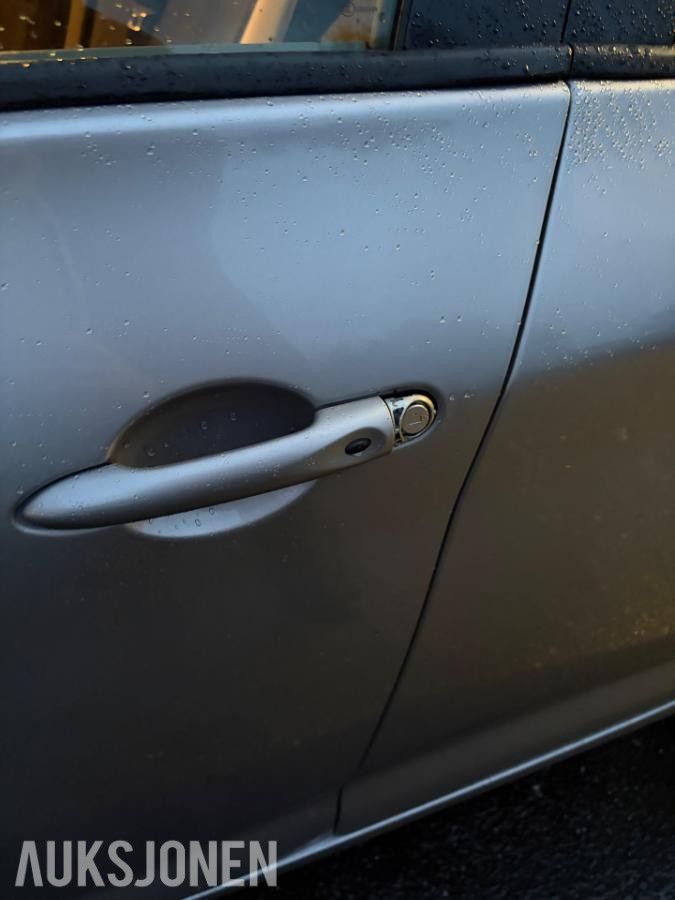 2016 Renault Zoe 22KW 42000km