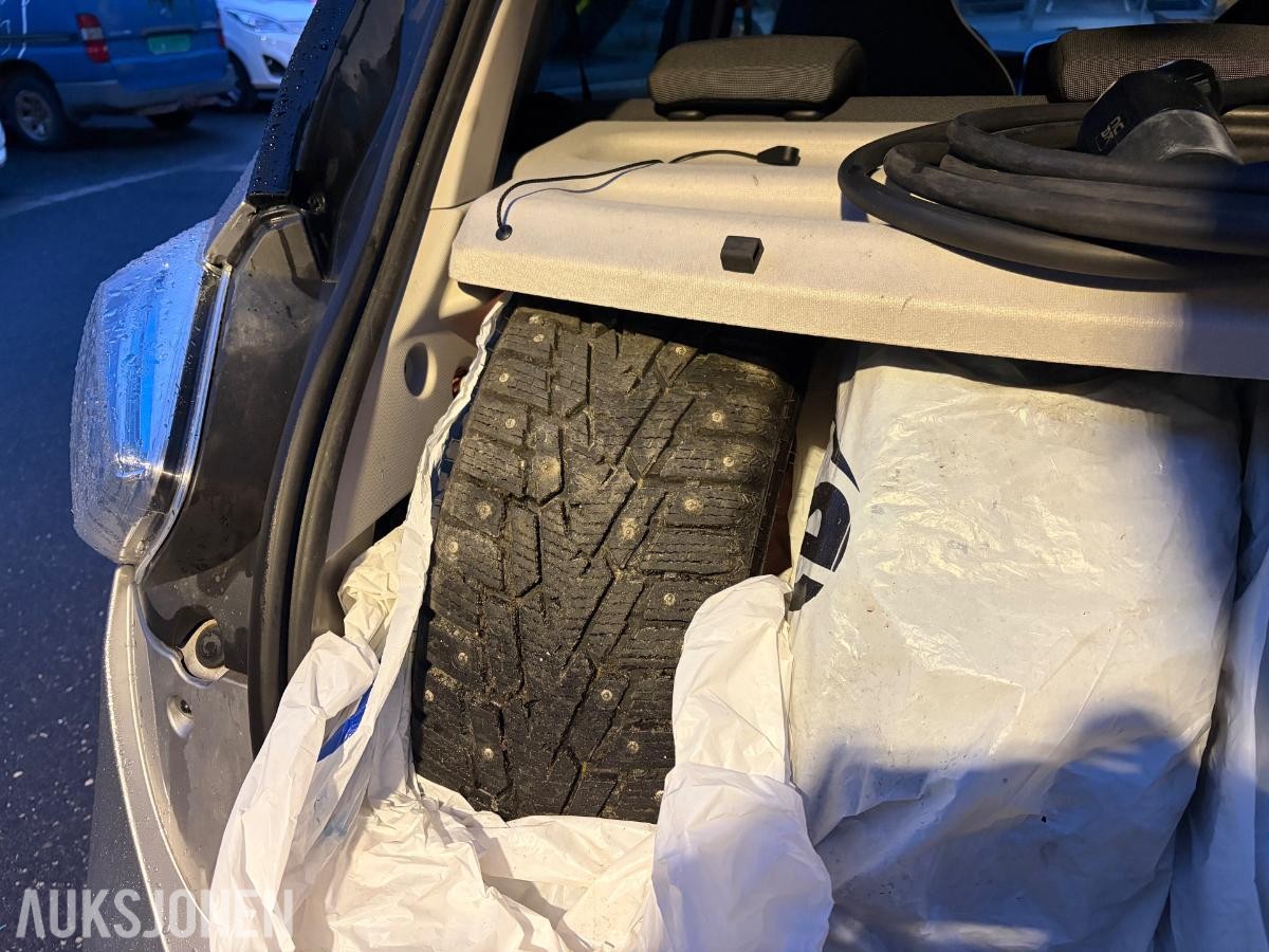 2016 Renault Zoe 22KW 42000km