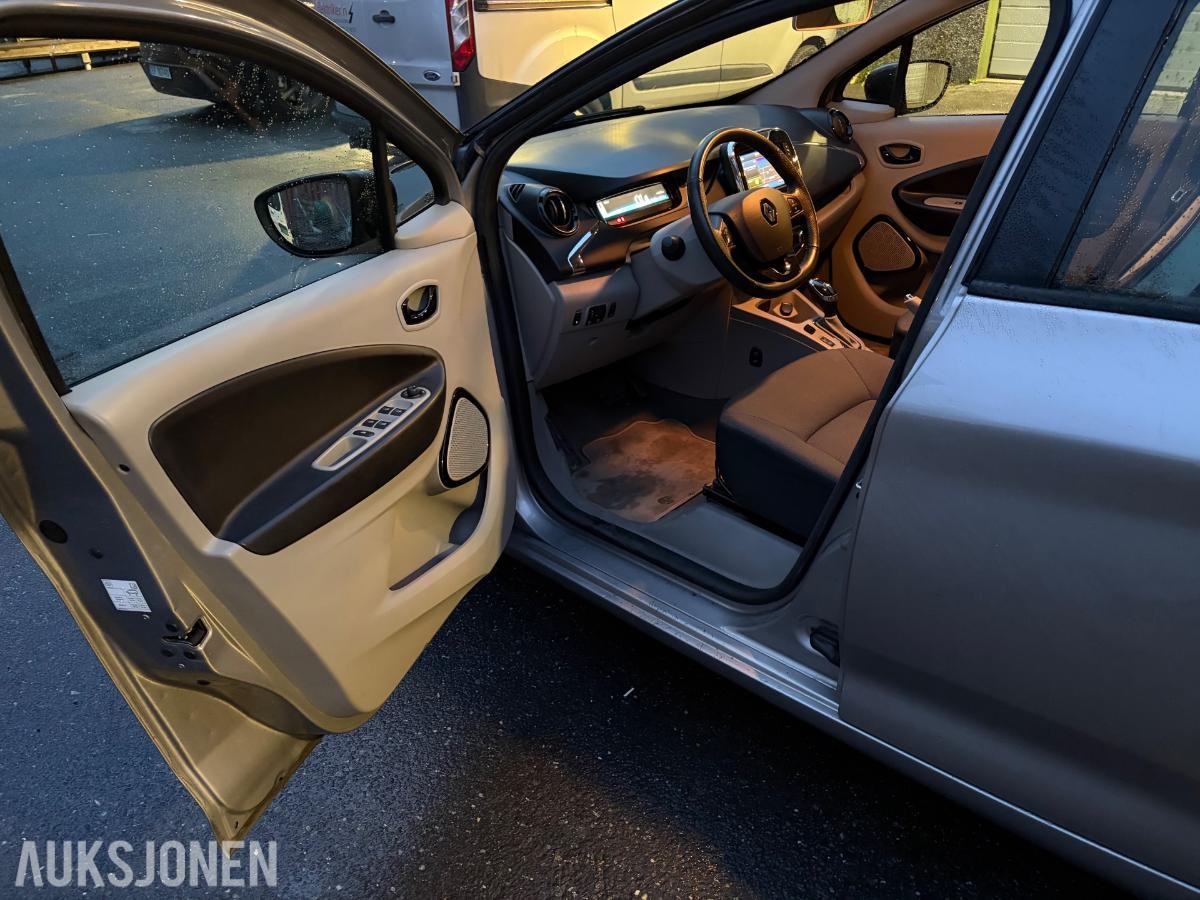 2016 Renault Zoe 22KW 42000km