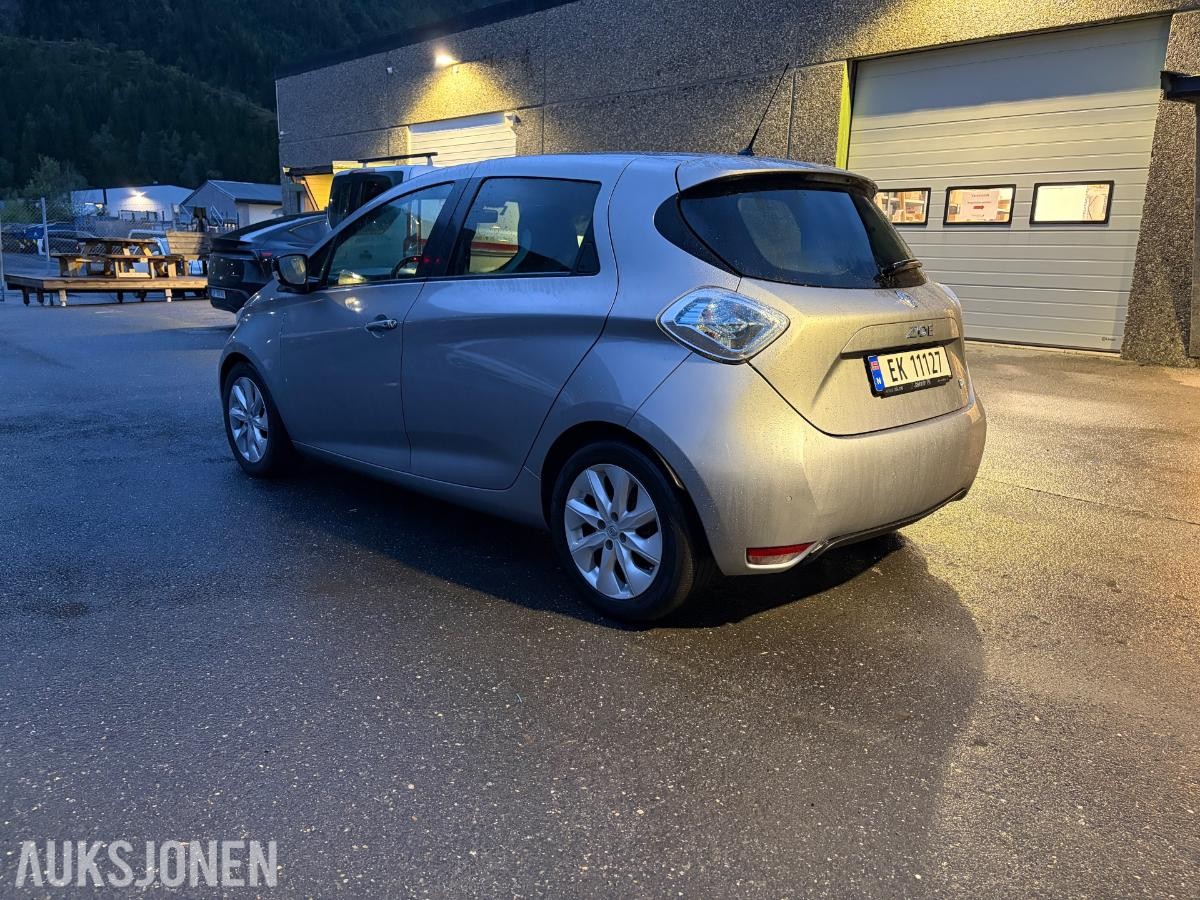 2016 Renault Zoe 22KW 42000km