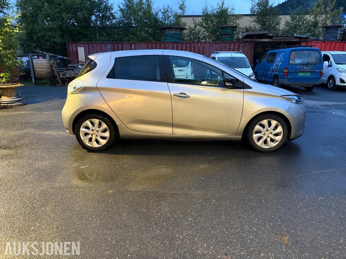 2016 Renault Zoe 22KW 42000km