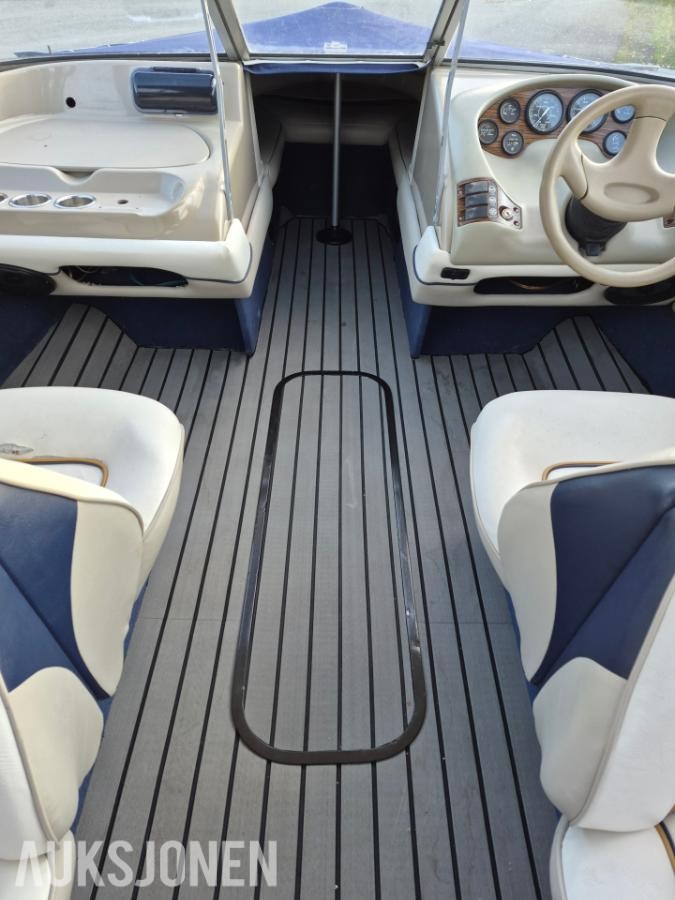 1996 Bayliner Capri