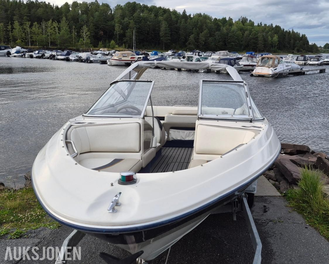 1996 Bayliner Capri