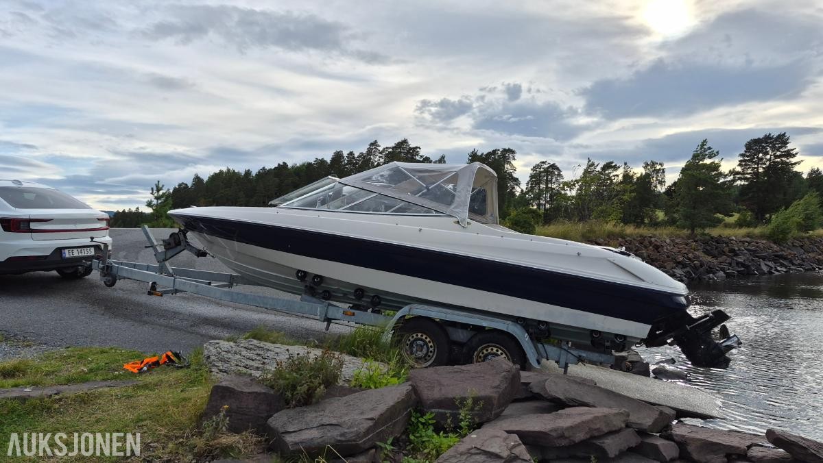 1996 Bayliner Capri