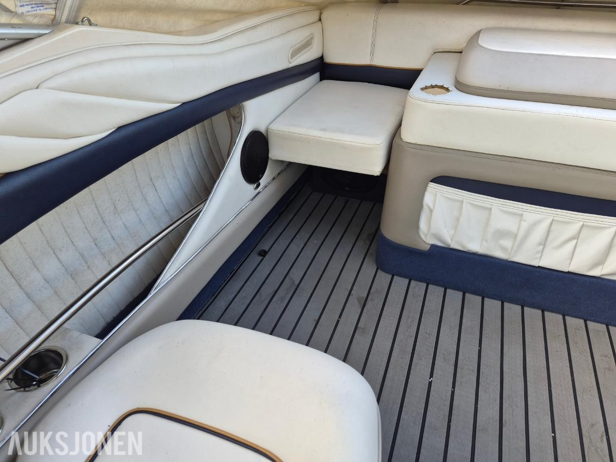 1996 Bayliner Capri
