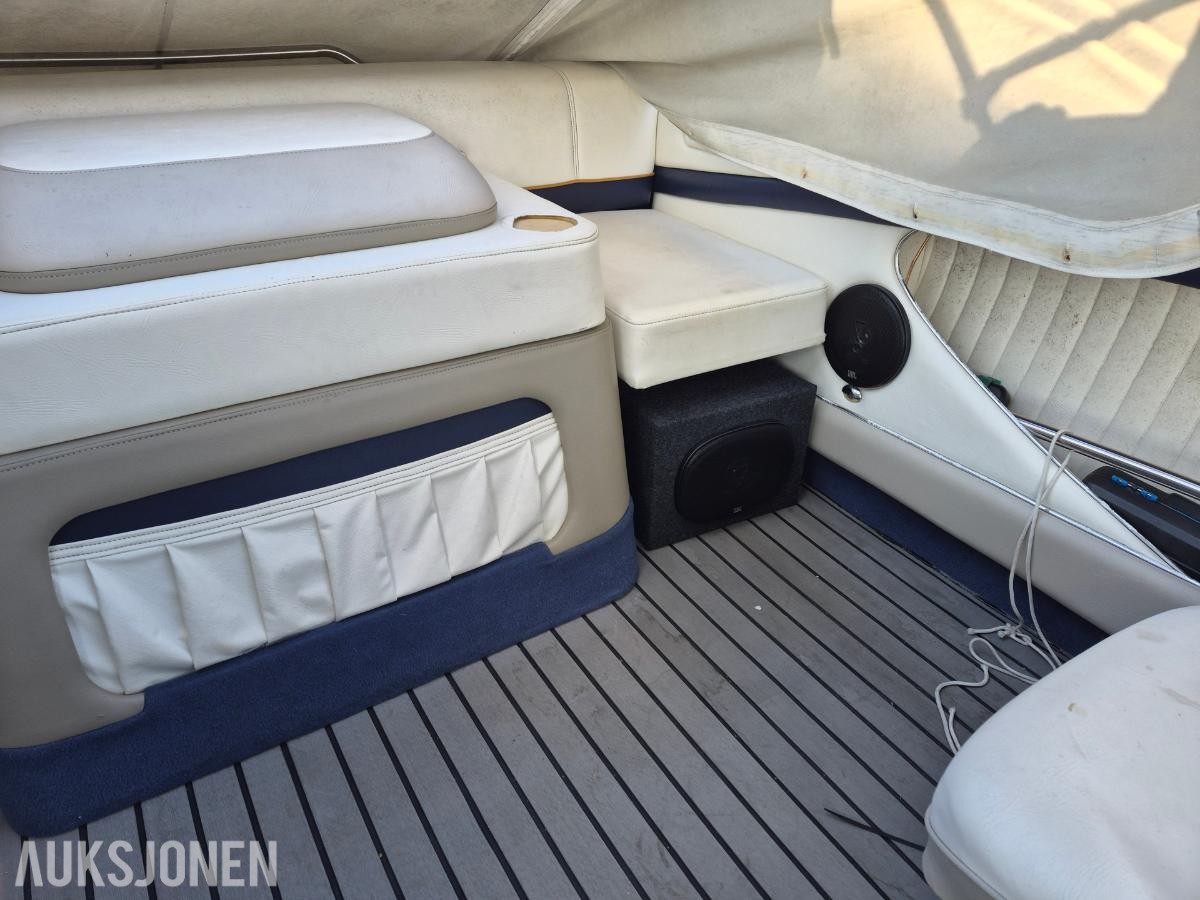 1996 Bayliner Capri