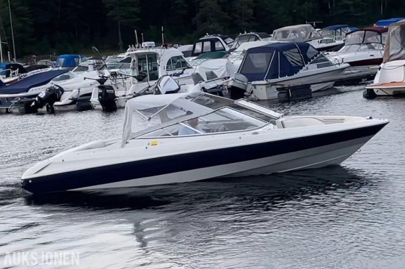 1996 Bayliner Capri
