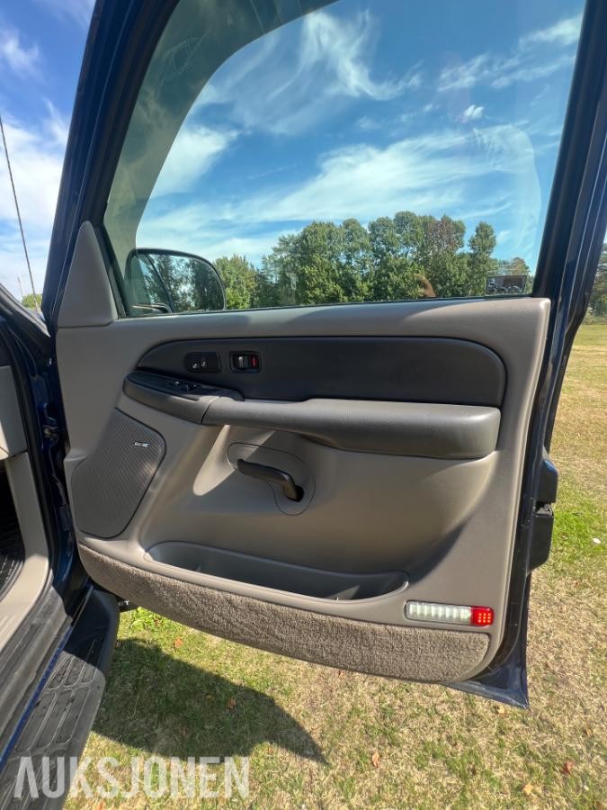 2003 Chevrolet Tahoe LT 5.3 V8 290hk 4X4 Automat, Hengerfeste, Cruisekontroll