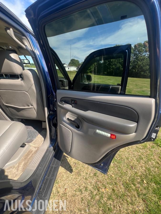 2003 Chevrolet Tahoe LT 5.3 V8 290hk 4X4 Automat, Hengerfeste, Cruisekontroll