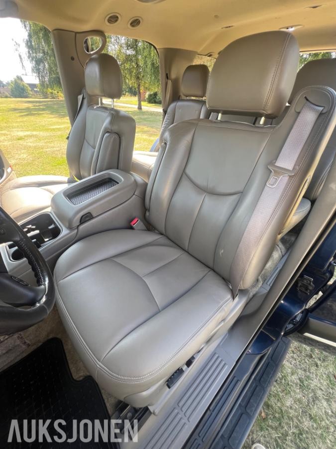 2003 Chevrolet Tahoe LT 5.3 V8 290hk 4X4 Automat, Hengerfeste, Cruisekontroll