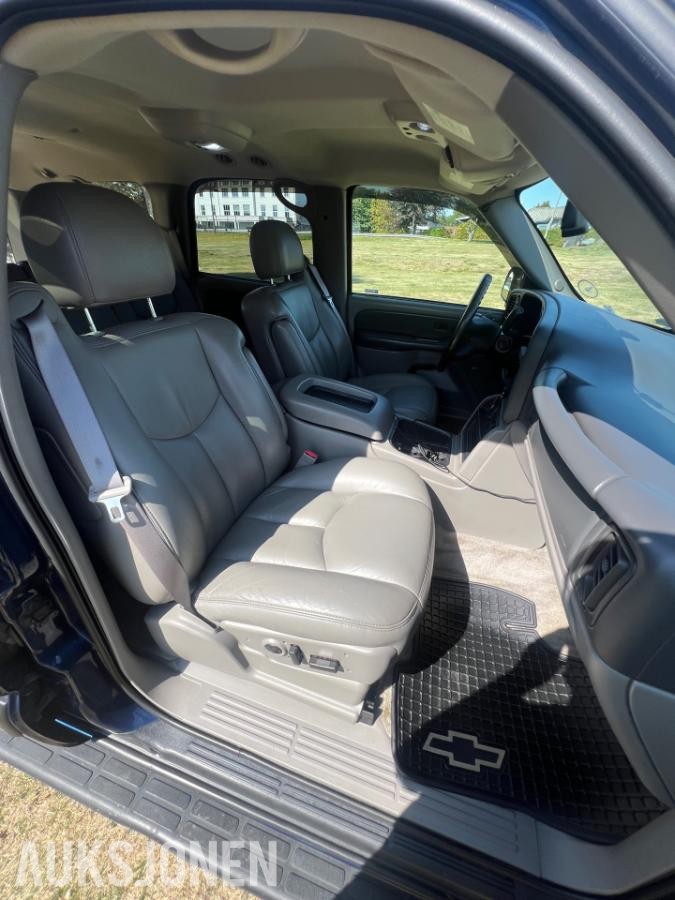 2003 Chevrolet Tahoe LT 5.3 V8 290hk 4X4 Automat, Hengerfeste, Cruisekontroll