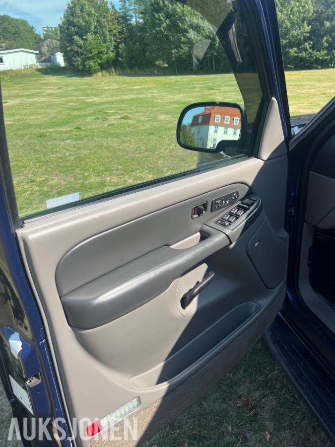 2003 Chevrolet Tahoe LT 5.3 V8 290hk 4X4 Automat, Hengerfeste, Cruisekontroll