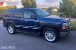 2003 Chevrolet Tahoe LT 5.3 V8 290hk 4X4 Automat, Hengerfeste, Cruisekontroll