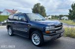 2003 Chevrolet Tahoe LT 5.3 V8 290hk 4X4 Automat, Hengerfeste, Cruisekontroll