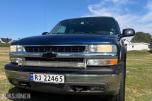 2003 Chevrolet Tahoe LT 5.3 V8 290hk 4X4 Automat, Hengerfeste, Cruisekontroll