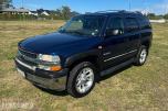 2003 Chevrolet Tahoe LT 5.3 V8 290hk 4X4 Automat, Hengerfeste, Cruisekontroll