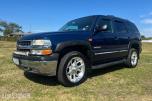 2003 Chevrolet Tahoe LT 5.3 V8 290hk 4X4 Automat, Hengerfeste, Cruisekontroll