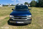 2003 Chevrolet Tahoe LT 5.3 V8 290hk 4X4 Automat, Hengerfeste, Cruisekontroll
