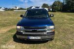 2003 Chevrolet Tahoe LT 5.3 V8 290hk 4X4 Automat, Hengerfeste, Cruisekontroll