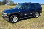 2003 Chevrolet Tahoe LT 5.3 V8 290hk 4X4 Automat, Hengerfeste, Cruisekontroll