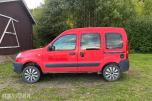2006 Renault Kangoo 1.6 95hk 4WD hengerfeste s+v dekk  167944km