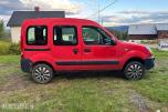 2006 Renault Kangoo 1.6 95hk 4WD hengerfeste s+v dekk  167944km