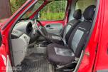 2006 Renault Kangoo 1.6 95hk 4WD hengerfeste s+v dekk  167944km