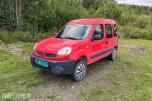 2006 Renault Kangoo 1.6 95hk 4WD hengerfeste s+v dekk  167944km