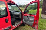 2006 Renault Kangoo 1.6 95hk 4WD hengerfeste s+v dekk  167944km