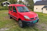 2006 Renault Kangoo 1.6 95hk 4WD hengerfeste s+v dekk  167944km
