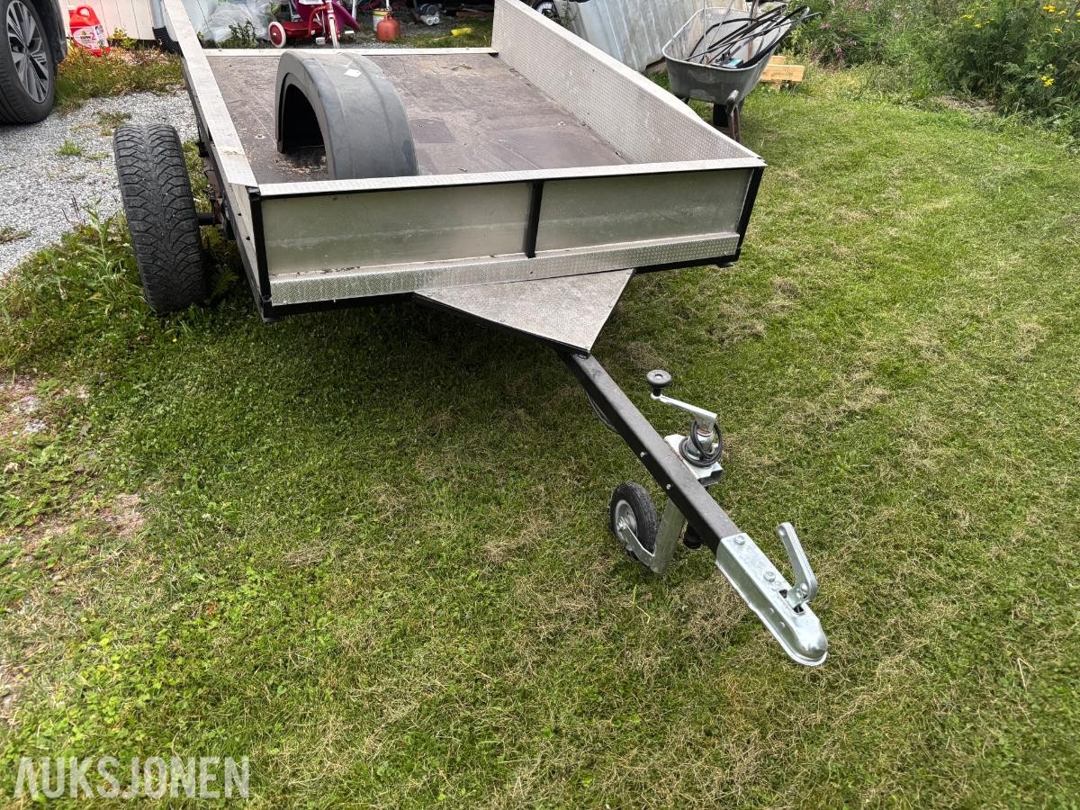 1972 Tilhenger Hjemmelaget 