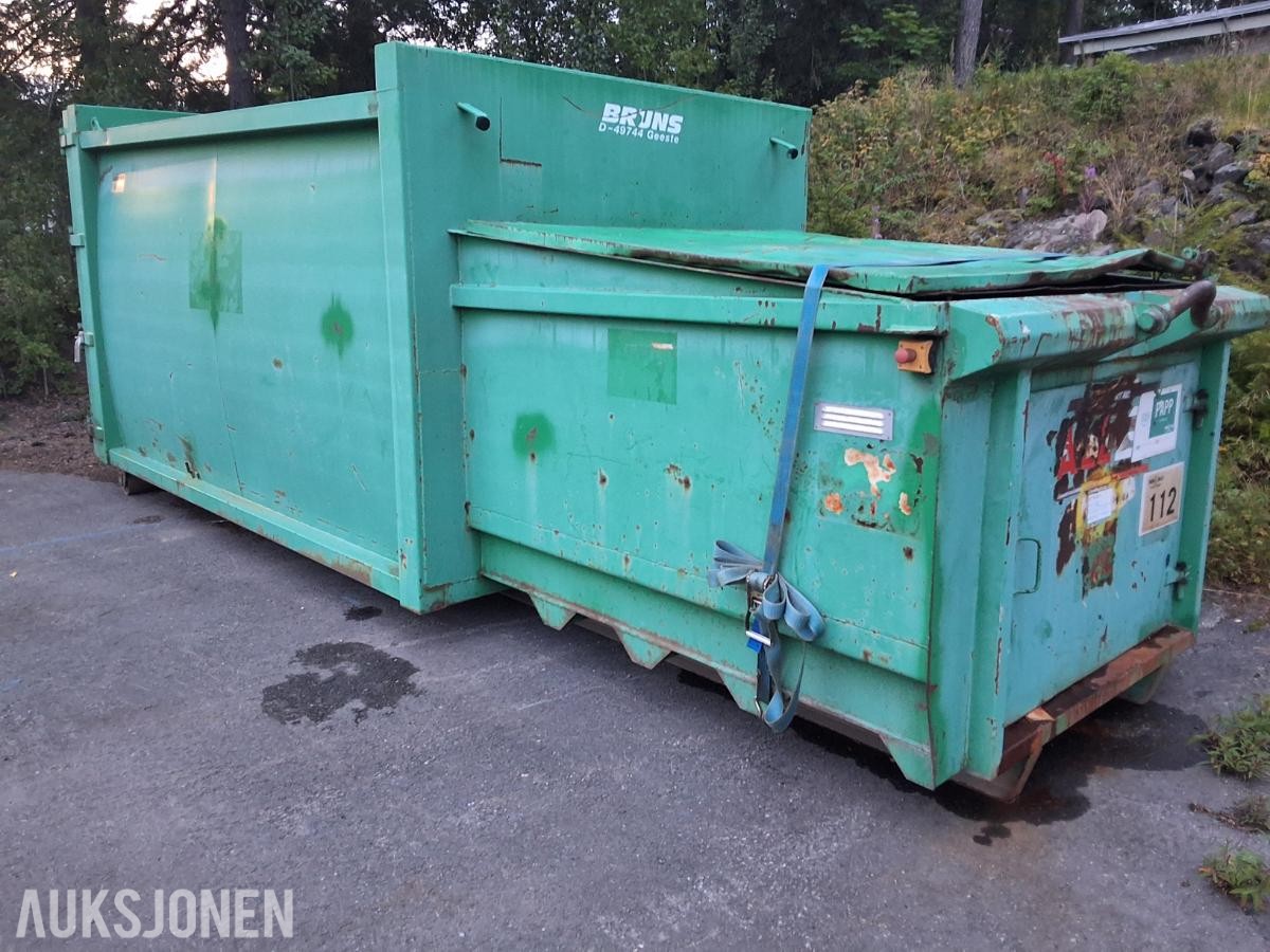 2004 Bruns komperimator SP 1501 D