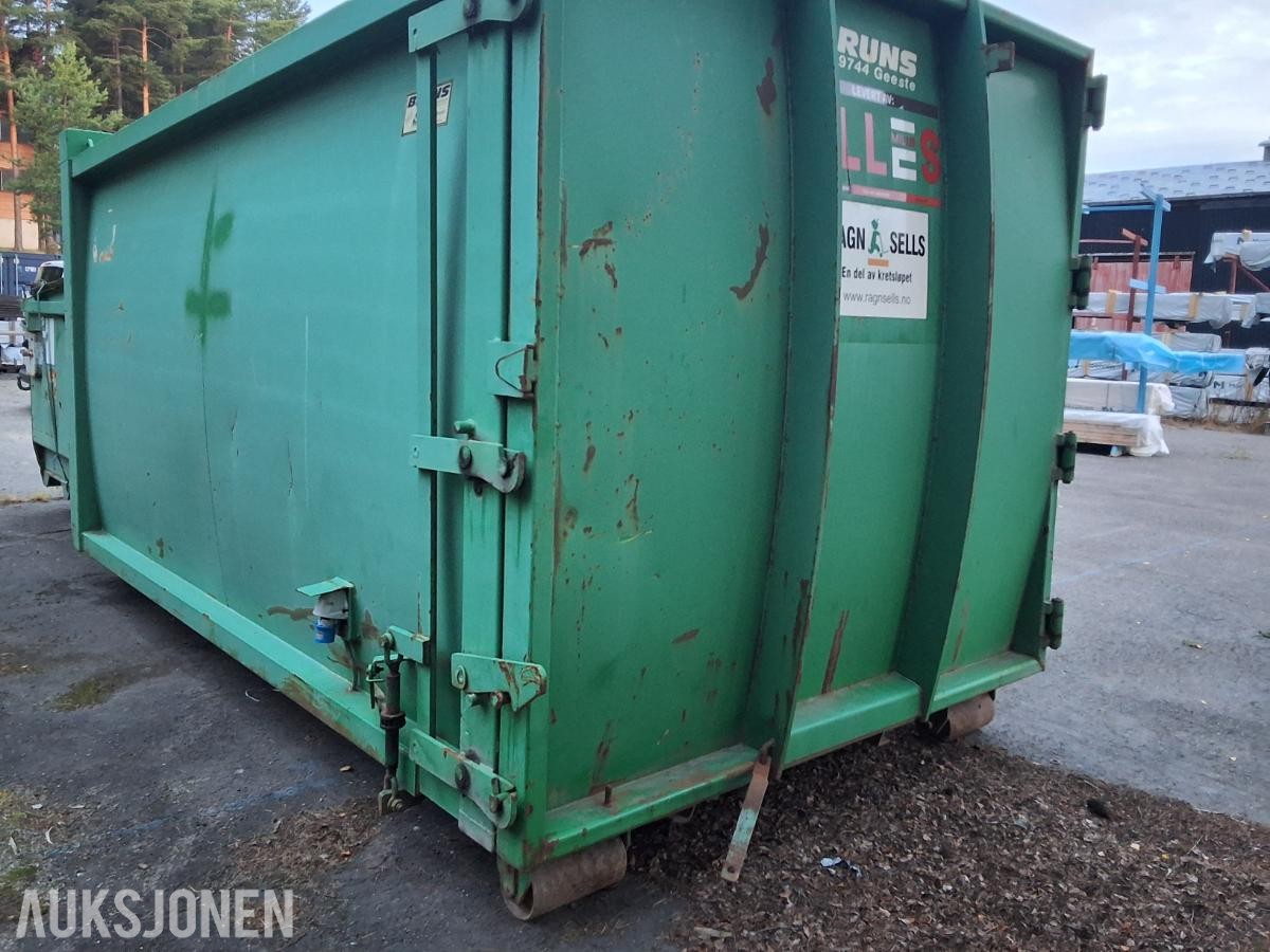 2004 Bruns komperimator SP 1501 D