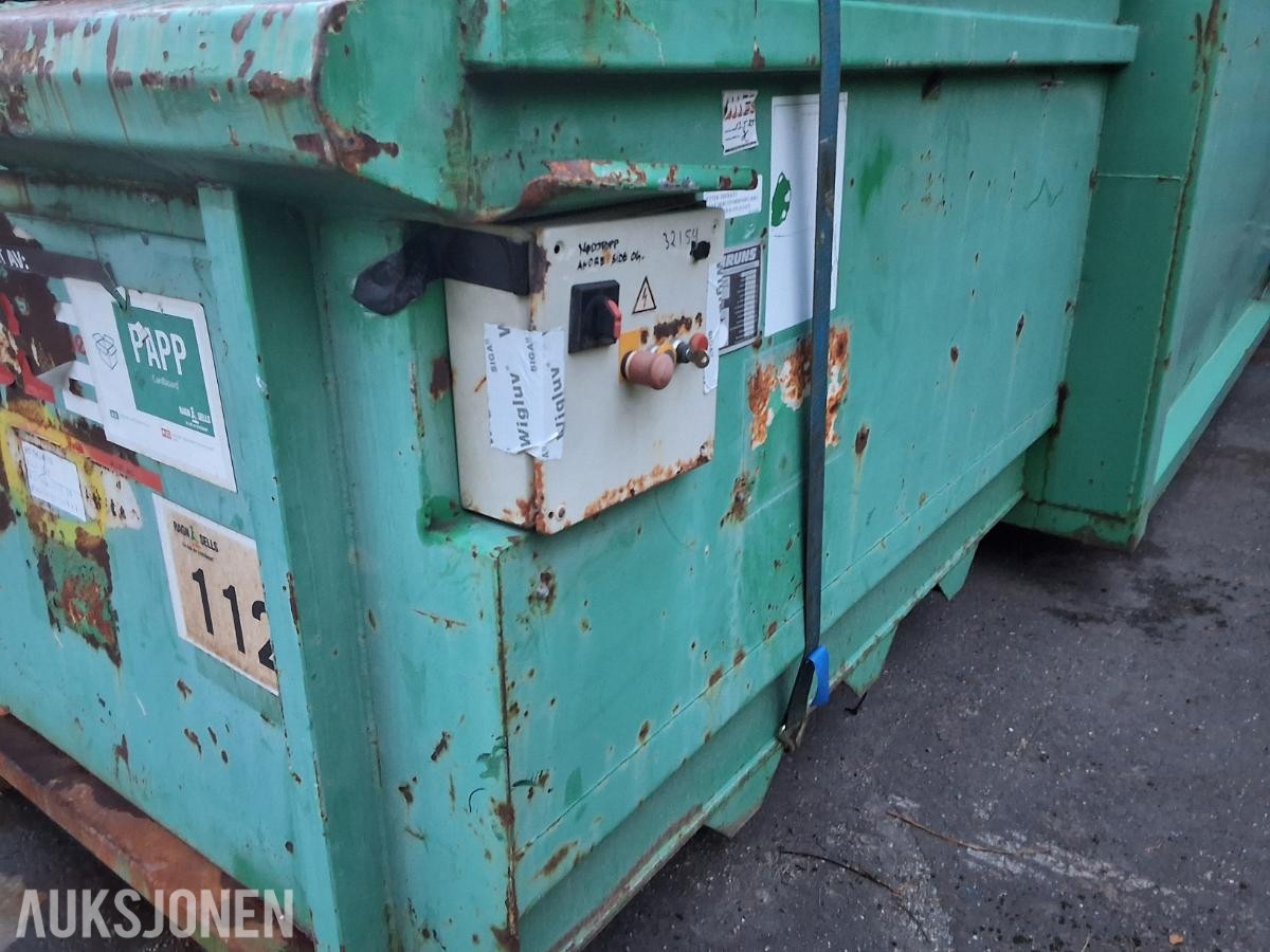 2004 Bruns komperimator SP 1501 D
