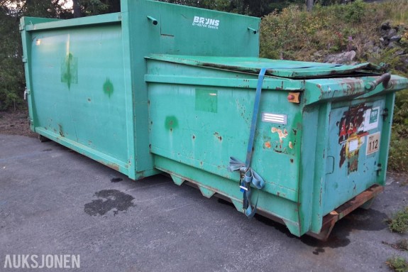 2004 Bruns komperimator SP 1501 D
