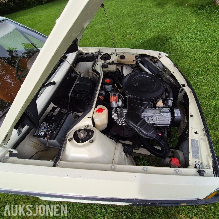 1977 Audi 100 