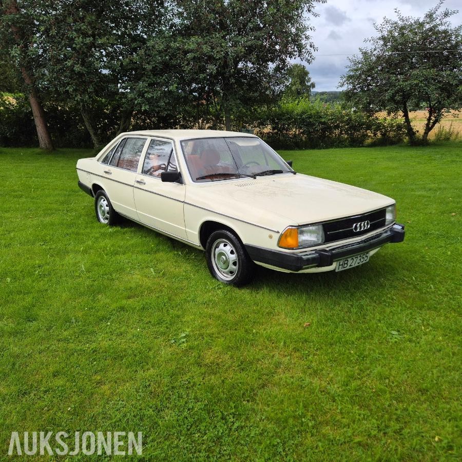 1977 Audi 100 