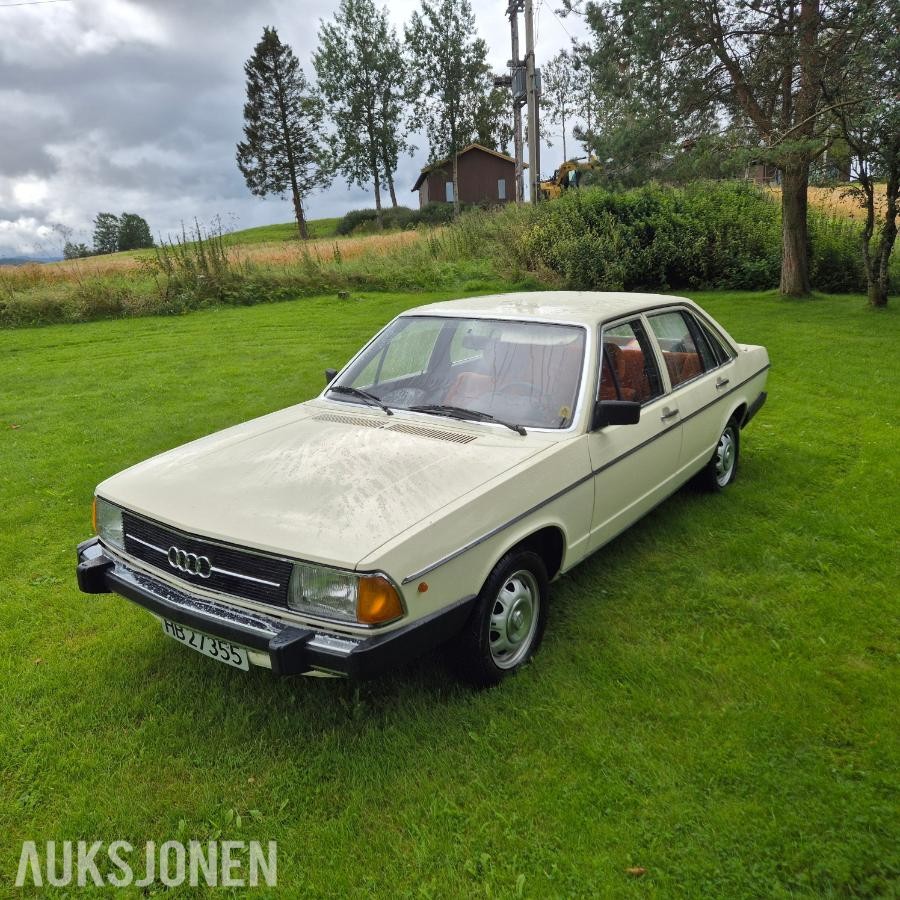 1977 Audi 100 