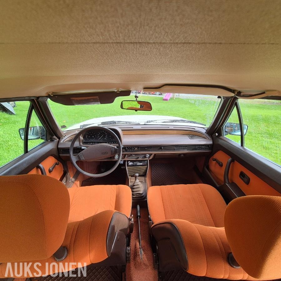 1977 Audi 100 