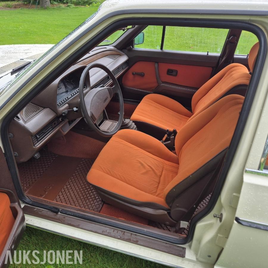 1977 Audi 100 