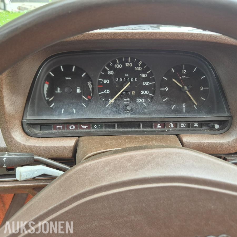 1977 Audi 100 