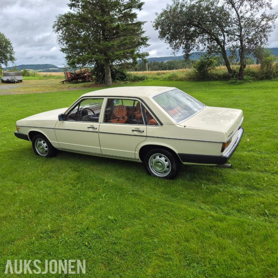 1977 Audi 100 
