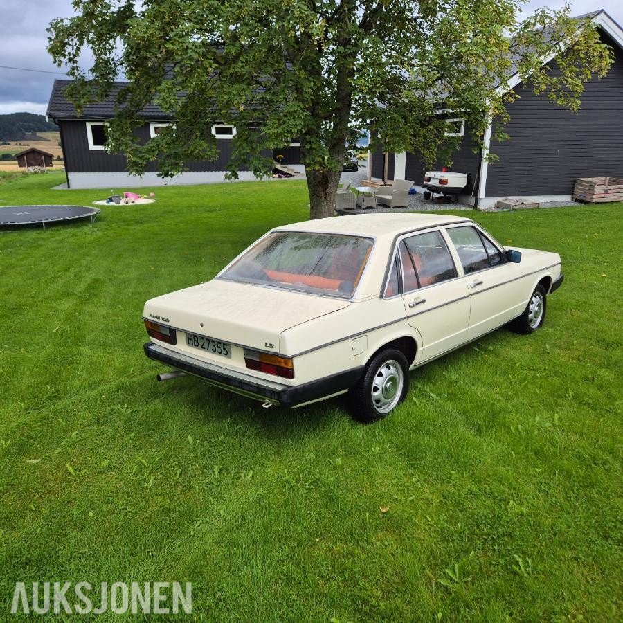 1977 Audi 100 
