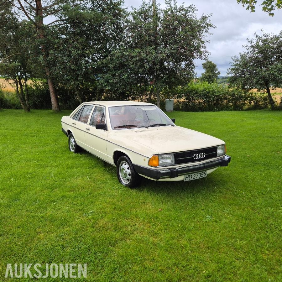 1977 Audi 100 