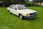 1977 Audi 100 