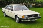 1977 Audi 100 