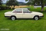 1977 Audi 100 