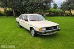 1977 Audi 100 