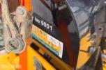 2015 **Dieseldrevet vibroplate ** SC330B rep objekt - ingen minstepris